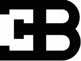 ƎB logo