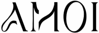 ΑΜΟΙ logo