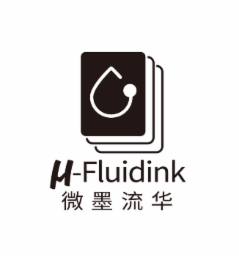 Μ-FLUIDINK logo