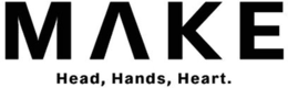 ΜΑΚΕ HEAD, HANDS, HEART. logo