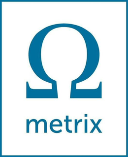 Ω METRIX logo