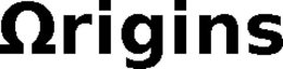 ΩRIGINS logo