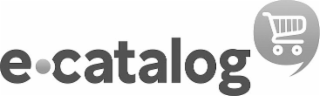 Е-CATALOG logo