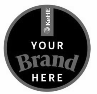 КЕНЕ YOUR BRAND HERE logo