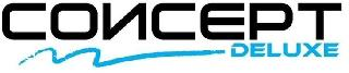 СОNСЕРТ DELUXE logo