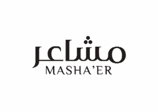 مشاعر MASHA'ER logo
